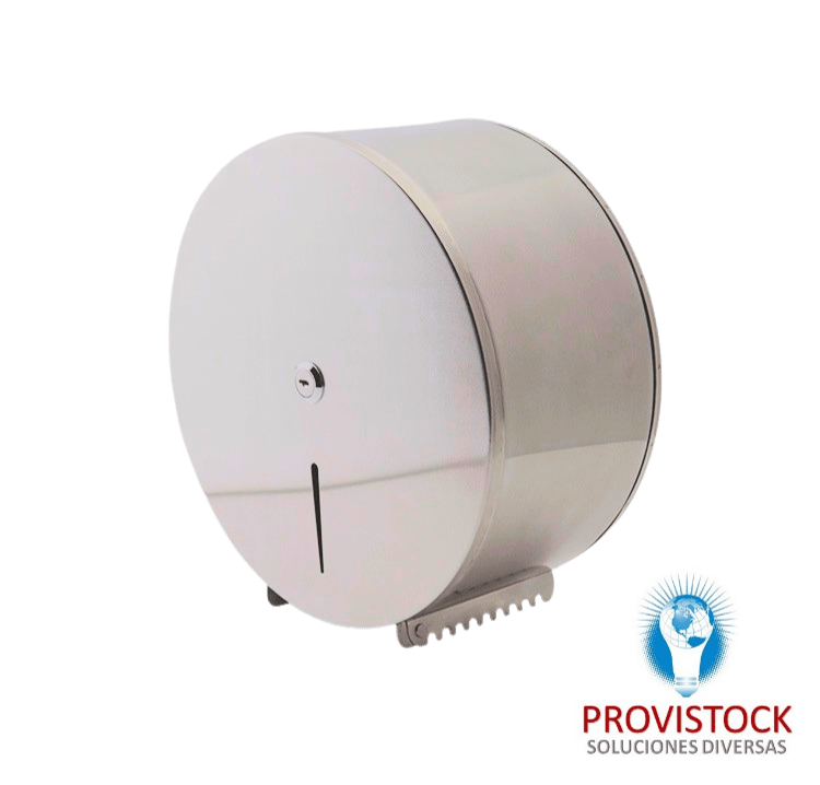 Dispensateur Rouleaux Inoxydable Tango - Support Essuie-Tout Et Papier Cuisine
