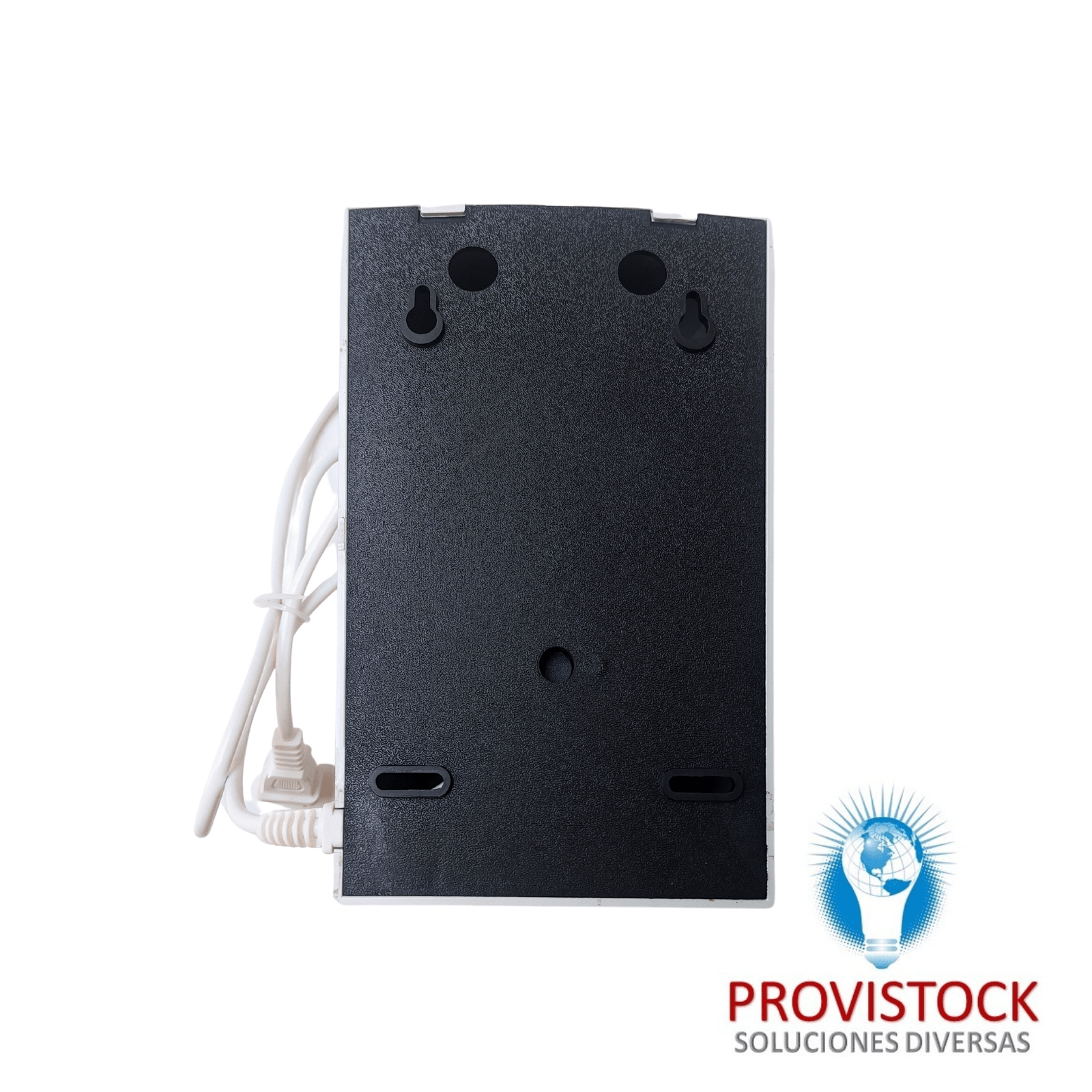 SECADOR AUTOMÁTICO DE PLASTICO PARA MANOS - ELÉCTRICO 110V - PROVISTOCK - Soluciones Diversas